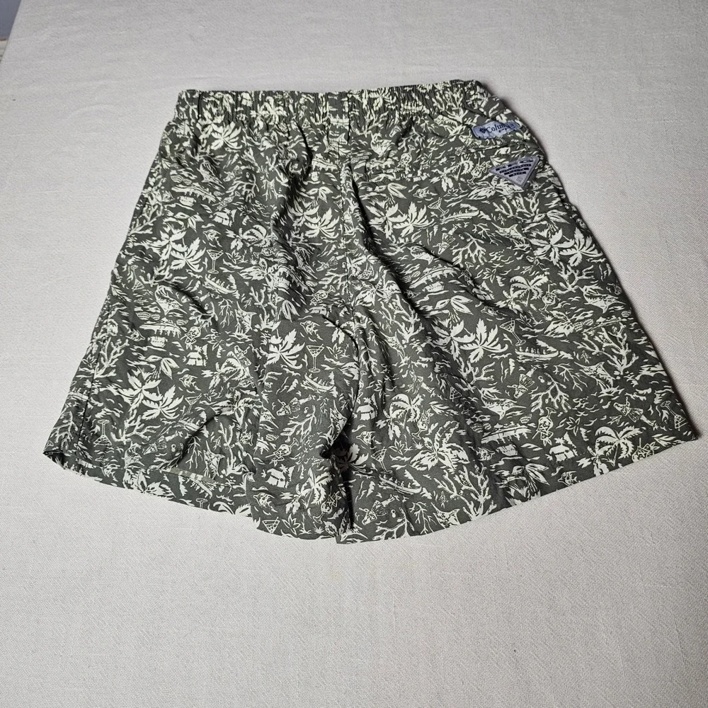 Columbia pfg swim